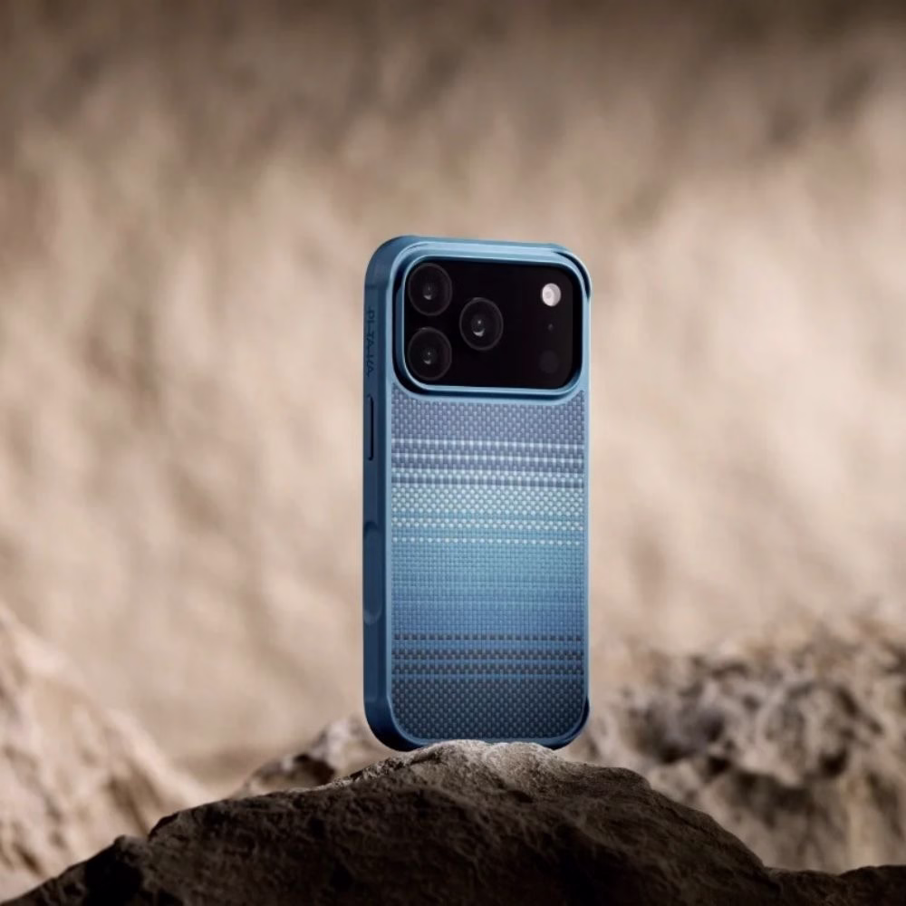 Чехол Pitaka Aramid ProGuard Moonrise для iPhone 17 Pro - 5
